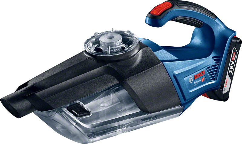 BOSCH CORDLESS VACUUM CLEANER GAS 18V-1 BB PROFESSIONAL 