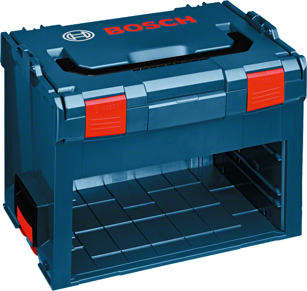 BOSCH L-BOXX 306 442 X 357 X 273MM MULTIPLE POSSIBILITIES TO COMBINE