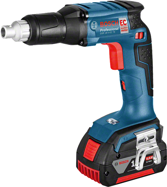 BOSCH DRYWALL SCREWDRIVER 18V BRUSHLESS MOTOR USE WITH MA 55 